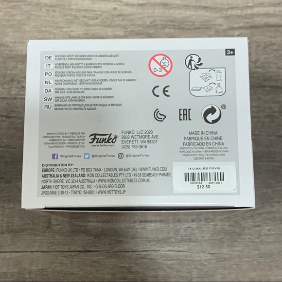 Legend of korra funko hot topic exclusive - Picture 6 of 6